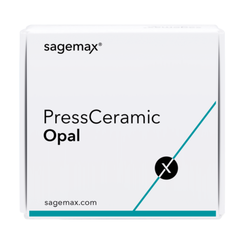 Sagemax Press Ceramic Opal